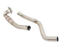 Composants de montage Accessoires De Moto Système D'échappement Complet Tuyau Avant Connecter Silencieux D'origine Pour X-ADV 750 X ADV750 2017-2014(Type A)