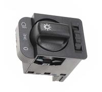 Composants de phare Compatible Avec C&evrolet Pour Chevy Pour C1 Pour C2 Pour C3 Bouton De Commutation Automatique Avec Résistance OEM: 90213283