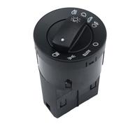 Composants de phare Compatible Avec Pour A4 Pour Quattro 2002 2003 2004 2005 2006 2007 2008 Pour S4 2004-2005 Bouton De Commutation De Phare De Feu De Brouillard