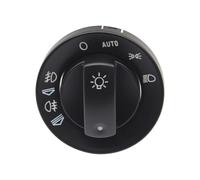 Composants de phare Compatible Avec Pour S4 2004-2005 Pour A4 Pour B6 2000-2004 Couvercle De Commutateur Interrupteur Commande Automatique Phare