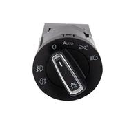 Composants de phare Compatible Avec VW Pour Lupo 1995 1996 1997 1998 1999 2000 2001 2002 2003 2004 2005 Bouton De Commande D'éclairage De Commutateur De Phare
