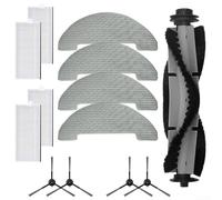 Composants de rechange pour aspirateur MR1 - Convient pour XIEBro HR1010 et HR1010 pour un nettoyage en profondeur (A)