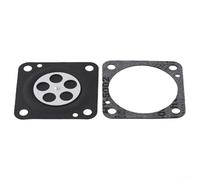 Composants de reconstruction de carburateur pour moteur Wacker WM80 compatible avec carburateur série 33 BS42 BS45 BS50 BS52 BS60Y BS62Y BS65Y