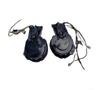 Composants de roue d'aspirateur pour Mova V50 Ultra conçus pour fonctionner avec suspension et synchronisation d'usine (une paire)