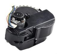 Composants de roue motrice droite et gauche pour aspirateur robot compatible avec les modèles 10002816 et 600, 601, 605 pour un mouvement efficace (roue gauche)