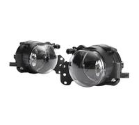 Composants d'éclairage Compatible Avec BMW Pour 525i Pour 525xi 2006 2007 Pour 530i 2004 2005 2006 2007 1 Paire Boîtiers Phares Antibrouillard Pare-chocs Avant Voiture Sans Ampoules
