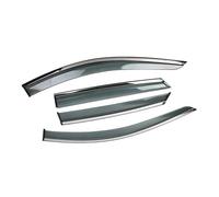 Composants du cadre Pare Brise Latéral De Voiture Auvent À Sourcils Garniture Protection Pour Vento Pour Polo Mk5 Sedan 2010 2011 - 2022