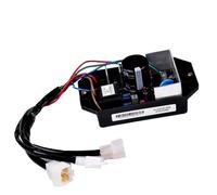 Composants du générateur Régulateur de tension automatique triphasé 10KW AVR KI-DAVR-95S3 KI-DAVR-95S(95S3-aluminum cover)