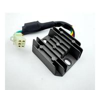 Composants du Module redresseur Régulateur-redresseur À Interrupteur Motos pour FXD125, CG125, NSR125F, NSR125R, Kymco Hipster 125 2V4T, 4V4T, Zing Sector 4T