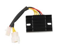 Composants du Module redresseur Régulateur-redresseur De Tension Stabilisateur Motos pour Suzuki EN125, EN125H, GN125, GN250, GS125, GNX250 Et GZ125 Marauder