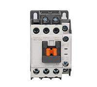 Composants électroniques Contacteur 1. 2A AC. Tension de bobine de contacteur 380V 220V 110V 48V 36V 24V MC-12B Contacteurs d'électromagnétisme (Color : Ac220v)
