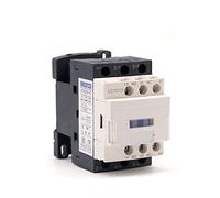 Composants électroniques Contacteur LC1-D12 Contacteur AC Contacteur triphasé AC. Protection magnétique for démarreur électronique Démarreur 1 2A AC220V / 380V 1NO + 1NC (Color : Ac380v)