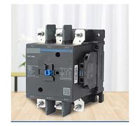 Composants électroniques Contacteur NXC-400.Contacteur 40. 0A AC 24V 36V 48V 110V 127V 220V 380V 415V Démarreur électromagnétique combiné (Color : Ac 110v)