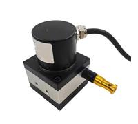 Composants Encodeur De Corde E38S, 1000ppr, Déplacement Du Fil De Traction, Capteur De Corde De Traction, Encodeur De Cordon De Traction(1000R-1000MM)