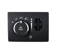 Composants et pièces automobiles Interrupteur De Phare Antibrouillard Pour Chrysler 300C 2006-2007 Pour Grand Cherokee Pour Challenger