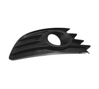 Composants externes Compatible Avec C&itroen Pour C4 2004 2005 2006 2007 2008 Cache De Grille De Feu Antibrouillard Avant Gauche Et Droit Côté Inférieur Du Pare-chocs(Left)