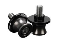 Composants Fixation Pour DORSODURO Pour 750 1200 900 2007-2024 6MM Accessoires Moto Bras Oscillant Spools Slider Stand Screws Motorcycle Bolts And Nuts Kit