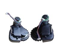 Composants For Moteurs À Roues, Roues Motrices, Roues De Marche, Compatibles Avec Les Aspirateurs Robots Rowenta X-plorer, RR6825 Et RR6871. Accessoires(L and R 2PCS)