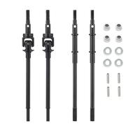 Composants Jouets RC Compatible avec Axial pour SCX10-II 90046 90047 pour Wrangler 1/10 RC Cars Parts Joint Arrière CVD Transmission Shaft pour Universal Axle Bones AR44
