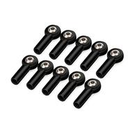 Composants Jouets RC Compatible avec Axial pour SCX10 II D90 D110 pour Tamiya CC01 1/10 RC Pièces De Voiture Bielle Bielle Rotule CW M3/M4 Rotule Métallique