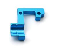 Composants Jouets RC Compatible avec Tamiya pour TT02 1/10 RC Car Upgrade Parts Accessories Boîte De Vitesses Ouverte en Métal Boîtier De Boîte De Vitesses Support D'engrenage