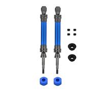 Composants Jouets RC Compatible avec Traxxas pour Slash pour Rustler pour Stampede pour Hoss pour VXL 4X4 1/10 RC Pièces De Voiture en Métal CVD Arbre D'entraînement Avant Et Arrière