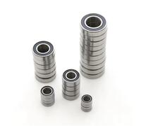 Composants Jouets RC Compatible Avec Traxxas Pour Sledge 1/8 RC Car Upgrade Parts Modification Spare Replacement Accessories Kit De Roulements Scellés 28 Pièces