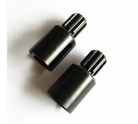 Composants Jouets RC Compatible avec Traxxas pour UDR 8551 pour Unlimited pour Desert pour Racer 1/7 RC Cars Pièces De Mise À Niveau 2 Pièces en Acier Trempé Transmission Avant