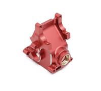 Composants Jouets RC pour ARRMA pour KRATON pour Typhon pour Talion pour Limitless Vitesses Universelle Avant Et Arrière en Alliage D'aluminium sans Limite Pièce RC(Red)