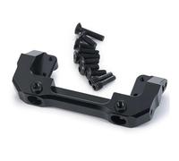 Composants Jouets RC Pour Axial Pour SCX10 III AXI03006 AXI03007 AXI03027 1/10 Supports De Servo Avant En Métal Pièces Détachées Pour Voitures RC Crawler