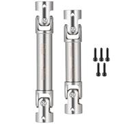 Composants Jouets RC Pour HPI Venture 1/18 Support De Servo Hexagonal Alliage D'aluminium Coupelle Différentiel Avant/arrière CVD Universel(Drive Shaft)