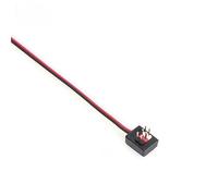 Composants Jouets RC Pour HSP Pour Traxxas Pour Axial Pour Tamiya Pour TRX4 Pour SCX10 Câble Télécommande 208 Mm Rallonge Servo Ventilateur Pièces RC(1 to 2)