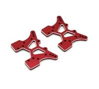 Composants Jouets RC pour JLB 1/10 Accessoires Pièces Voiture RC Tasse Direction en Métal pour Porte-à-Faux Siège Bras Inférieur Plaque Code Tour Choc Avant Et Arrière(Type1)