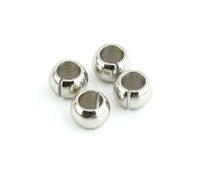 Composants Jouets RC pour Tamiya pour TT02 1/10 4 Pièces Boules Suspension en Métal À Faible Friction Mise Niveau Voiture RC Modèles Jouets Rechange Décoratifs