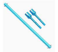 Composants Jouets RC pour Tamiya pour TT02 pour TT02B, Hélice Transmission Principale en Alliage D'aluminium Arbre D'entraînement Central Tasse Joint Accessoires Pièces RC