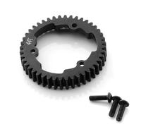 Composants Jouets RC Pour Traxxas Pour Maxx Pour Slash 6S 1/8 Couronne En Acier Trempé 44 Dents M1.0 6438 Pièces Et Accessoires De Mise À Niveau Pour Voitures RC