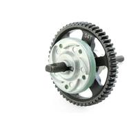 Composants Jouets RC Pour Traxxas Pour Slash 4x4 Pour Stampede Pour Rustler 4x4 Pour Vxl 1/10 Embrayage À Friction 6878 Pignons Droits 50T 52T 53T 54T Pièces Rechange(54T)