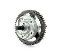 Composants Jouets RC Pour Traxxas Pour Slash 4x4 Pour Stampede Pour Rustler 4x4 Pour Vxl 1/10 Embrayage À Friction 6878 Pignons Droits 50T 52T 53T 54T Pièces Rechange(52T)