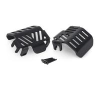 Composants Jouets RC pour Traxxas pour Trx4 pour Bronco pour Defender 82046-4 92076-4 K5 1/10 Plaque Antidérapante Châssis en Métal Pièces Mise À Niveau Chenille RC