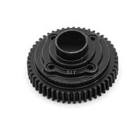 Composants Jouets RC pour Traxxas pour Udr 8573 8574 8575 1/7 Engrenage Différentiel Central en Acier 47T 51T 55T Pièces De Mise À Niveau Voiture Rc(51t)