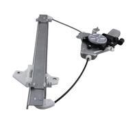 Composants lève-vitre T39c-824031R110 Ensemble Moteur Réglage Vitre Électrique Gauche Pour Hyundai Pour Accent 2011-2017