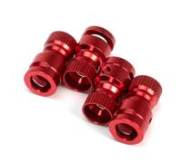 Composants Modèles RC Compatible avec Tamiya pour HSP 94123 pour MST RMX GTR YD2 pour SCX10 III Outil De Localisation De Trous De Carrosserie pour Pièces De Drift RC(Red)