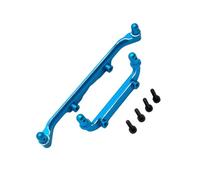 Composants Modèles RC Pour Hyper Go Pour MJX 14211 1/14 Coque Avant Arrière Accessoires Pièces De Mise À Niveau Métal Modèle RC Chenille Voiture Camion Pour Buggy(SKY BLUE)