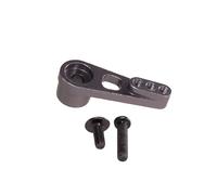 Composants Modèles RC Pour JX PDI-1181MG 18 G 3.5 Kg 46 Dents Servomoteur Numérique Bras Métallique Engrenage Adapt Accessoires Mise À Niveau Pièces Rechange Et Réparation(Titanium)