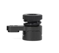 Composants Modèles RC Pour Losi Pour Mini Pour LMT Pour Arrma Pour Granite Pour Typhon Pour Grom OP 1/18 Bras Servo 25T Pièces Ressort Voiture Télécommandée Camion Pour Buggy(Black)