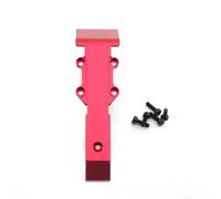 Composants Modèles RC Pour Traxxas Pour Slash Pour E-Revo Pour Summit 7037 1/16 Plaques Protection Avant Et Arrière En Métal Pièces Et Accessoires Pour Voitures RC(Rsd,Front)