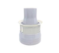 Composants Multi-cônes for aspirateur à Main, Assemblage Cyclone, pièces de Rechange for aspirateur à Main,Compatible avec Dreame V9/V9P