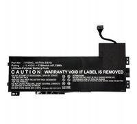 Composants principaux de la batterie HP 808398-2B1