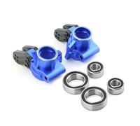 Composants Rc pour Arrma 1/8 pour Kraton pour Notorious pour Outcast pour BLX 6S V5 Fusée Direction Métal Blocs Direction pour Porte-moyeu Arrière Pièces Mise À Niveau De Voiture RC
