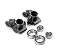 Composants Rc pour Arrma 1/8 pour Kraton pour Notorious pour Outcast pour BLX 6S V5 Fusée Direction Métal Blocs Direction pour Porte-moyeu Arrière Pièces Mise À Niveau De Voiture RC